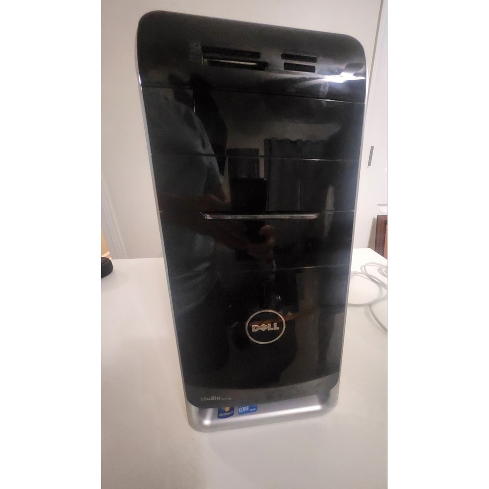 Dell XPS 8500 Reg Model: D03M Desktop, Works Great